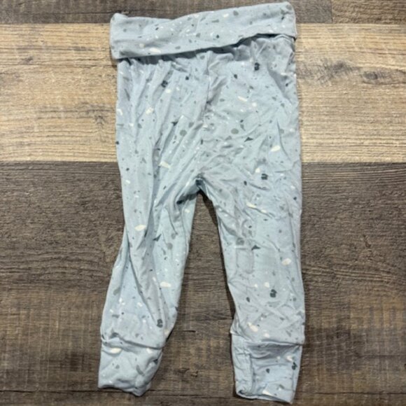 Lou Lou and Company 3-6 Month Pajama Set - Picture 7 of 7